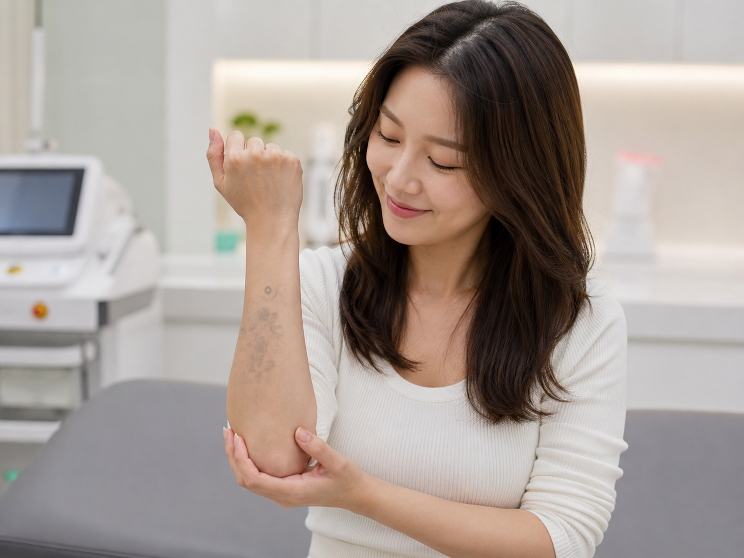 강남 반영구 화장 제거